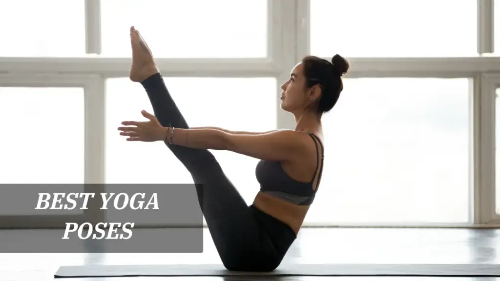 Best Yoga Poses